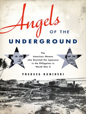 cover image of Angels of the Underground